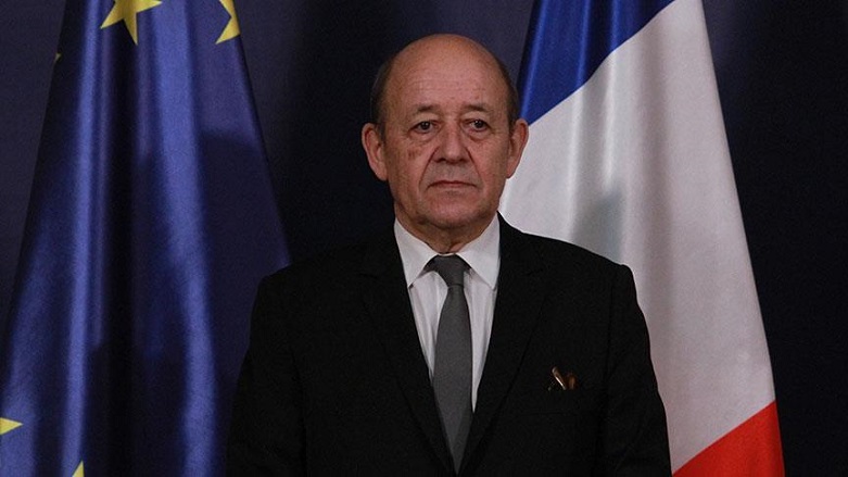 Jean-Yves Le Drian